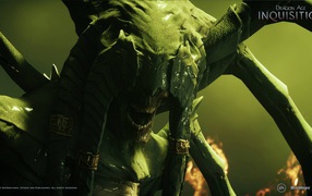 Dragon Age Inquisition: повелитель демонов