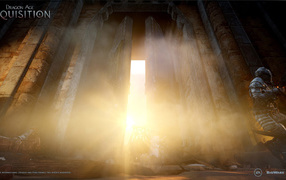 Dragon Age Inquisition: gates are open