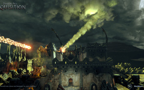 Dragon Age Inquisition: метеоритный дождь