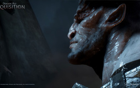 Dragon Age Inquisition: the демон