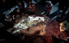 Dragon Age Inquisition: карта