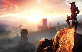 Dragon Age Inquisition: Башни