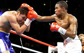 Феликс Тринидад против Пуэрто-Рико