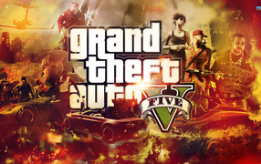 GTA V game of the year