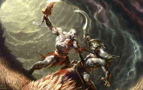 God of War: Ascension:  new game