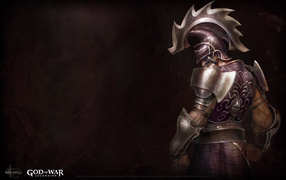 God of War: Ascension: dark knight