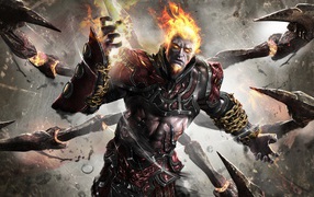 God of War: Ascension: шесть лучше, чем два