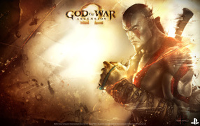God of War: Ascension: the main hero