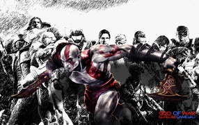 God of War: Ascension: в бой