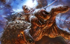 God of War: Ascension: Чернокнижник