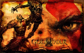 God of War: Ascension: widescreen wallpaper HD