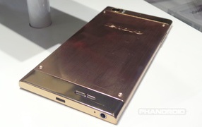 Золотой Lenovo K900