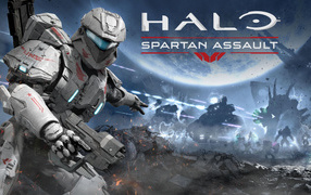 Halo 5 game for Xbox One