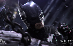 Injustice: Gods Among Us - Ultimate Edition: кулак Бэтмена
