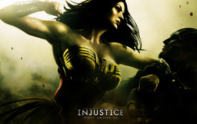 Injustice: Gods Among Us - Ultimate Edition: битва