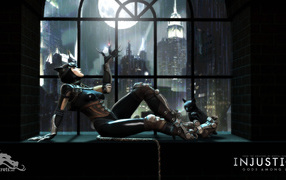 Injustice: Gods Among Us - Ultimate Edition: catwoman