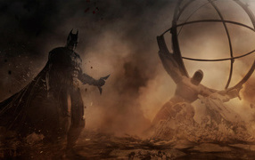 Injustice: Gods Among Us - Ultimate Edition: Темный рыцарь