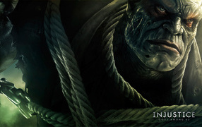 Injustice: Gods Among Us - Ultimate Edition: Соломон Гранди