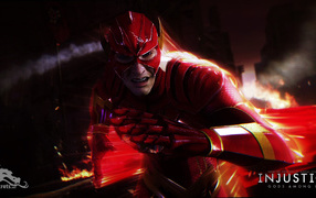 Injustice: Gods Among Us - Ultimate Edition: speed