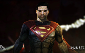 Injustice: Gods Among Us - Ultimate Edition: superman HD