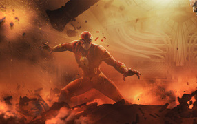 Injustice: Gods Among Us - Ultimate Edition: видеоигра PS4