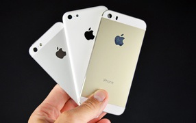 Iphone 5S, Iphone 5C и Iphone 5