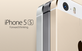 Iphone 5S, все цвета