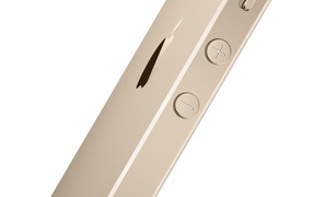 Iphone 5S цвет шампань