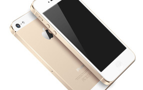 Iphone 5 цвет шампань