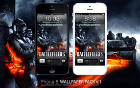 Iphone 5s Battlefield
