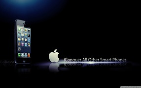 Iphone 5S Черный