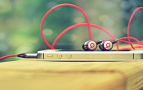   Iphone 5S музыка