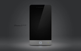 Iphone 5s concept