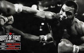 Железный Майк Тайсон