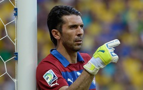 Ювентус Джанлуиджи Буффон