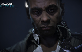 Killzone: Shadow Fall: командир