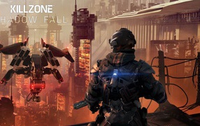 Killzone: Shadow Fall: soon on PS4