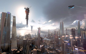 Killzone: Shadow Fall: новая заставка