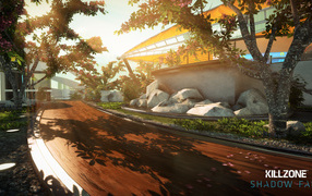 Killzone: Shadow Fall: вид