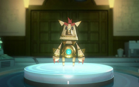 Knack: маленький герой