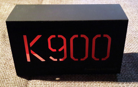Коробка от смартфона Lenovo K900