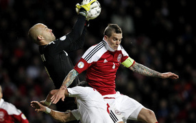 Ливерпуль Даниэль Аггер