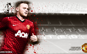 Манчестер Юнайтед Уэйн Руни