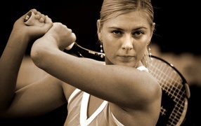 Мария Шарапова теннисистка