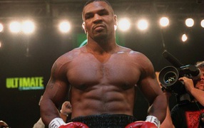 Mike tyson ready for battle