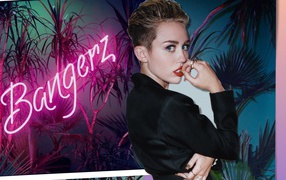 Miley Cyrus, album Bangerz