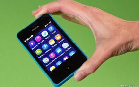NOKIA Asha 500