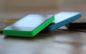 NOKIA Asha 501 новый смартфон