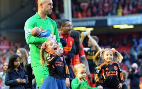 Наполи Пепе Рейна после матча