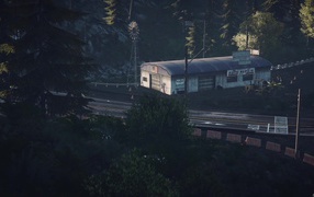 Need for Speed Rivals: автосервис